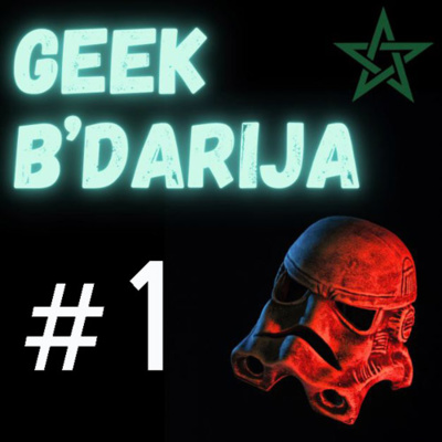 #1 - Origin Story episode artwork