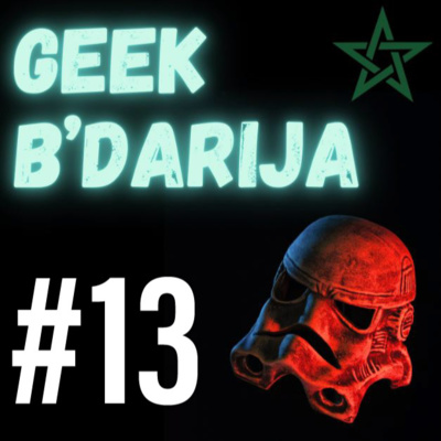 #13 - Friday Thirteenth  episode artwork