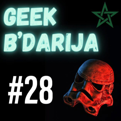 #28 - Bye 2022! episode artwork