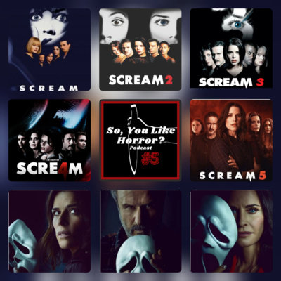 So, You Like Horror? Podcast