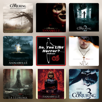 So, You Like Horror? Podcast