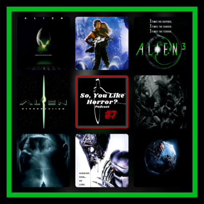So, You Like Horror? Podcast