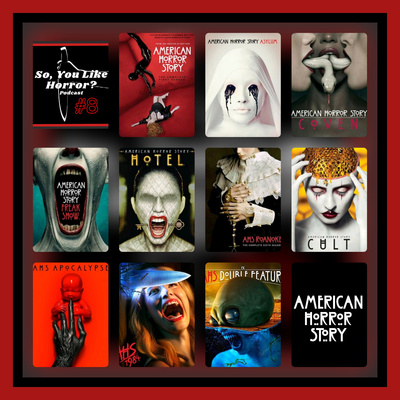 So, You Like Horror? Podcast