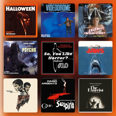 So, You Like Horror? Podcast