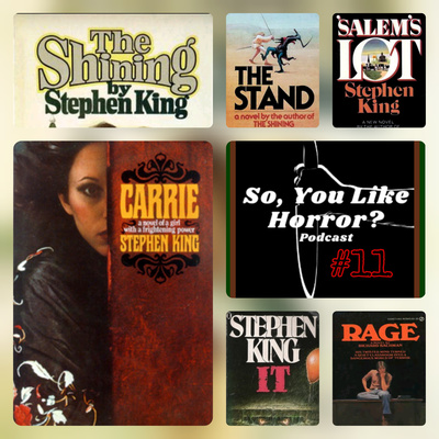 So, You Like Horror? Podcast