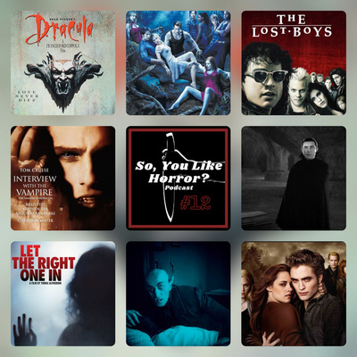 So, You Like Horror? Podcast