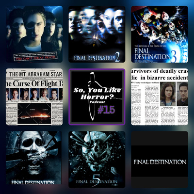 So, You Like Horror? Podcast
