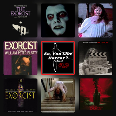So, You Like Horror? Podcast