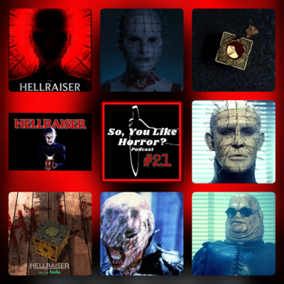 So, You Like Horror? Podcast