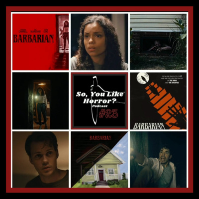 So, You Like Horror? Podcast