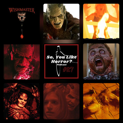 So, You Like Horror? Podcast