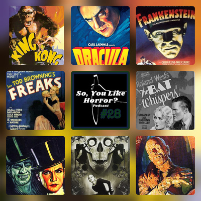 So, You Like Horror? Podcast