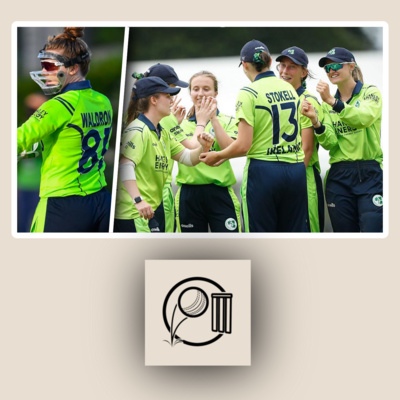 Women’s Cricket in Ireland | Mary Waldron | Ireland Women’s Wicketkeeper | Ireland Cricket