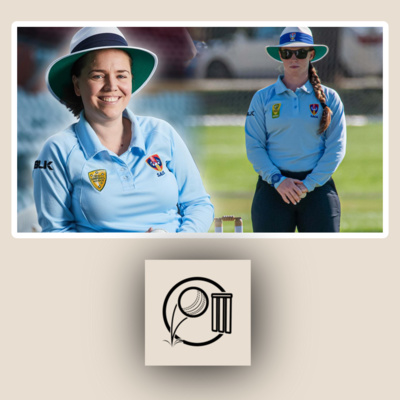 Mary’s Umpiring Journey | Mary Waldron | Ireland Women’s Wicketkeeper | Ireland Cricket