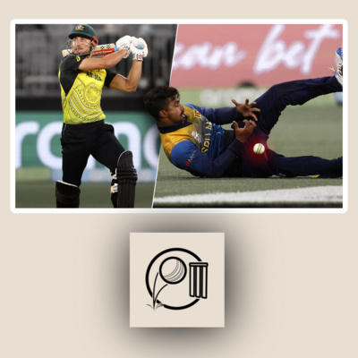 Stoinis record breaking fifty guides Australia to victory over Sri Lanka | AUS vs SL | T20 WC 2022