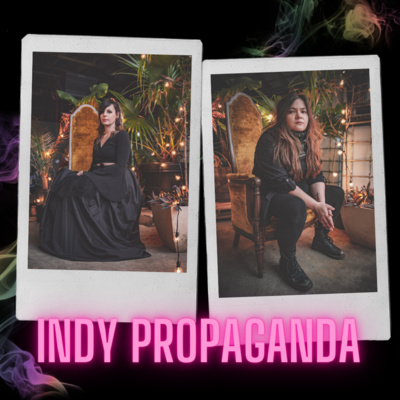 Indy Propaganda Halloween with MFT on 99.1 WQRT