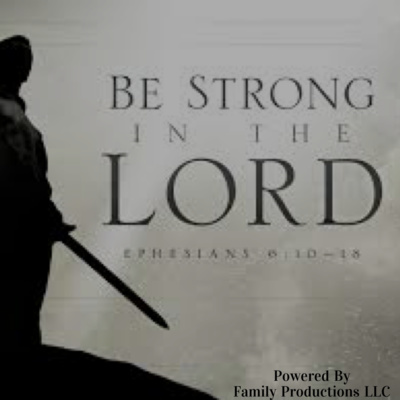 Putting On The Whole Armor Of God episode artwork