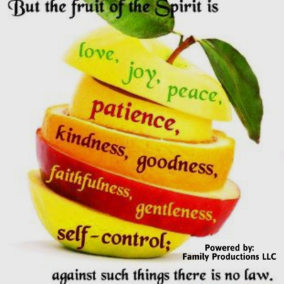 Galatians 5:22-23 "The Fruits Of The Spirit" Part 4 episode artwork