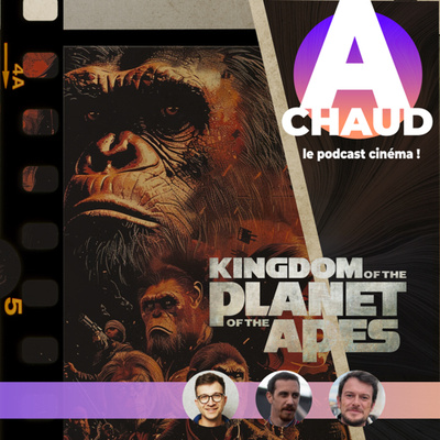 S4E6 Kingdom of the Planet of the Apes