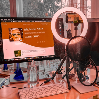 Asko Nummela Podcast