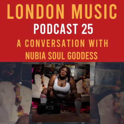 Using the past as inspiration with Nubia Soul Goddess