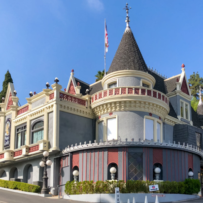 What Yoyoers Can Learn From My Week At The Magic Castle