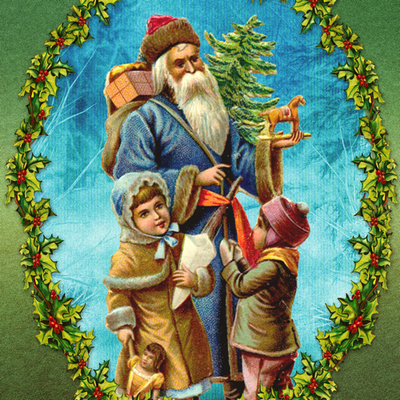 Advent Adventures: Daily Stories with Nicola