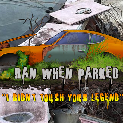 I Didn't Touch Your Legend