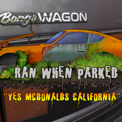 Yes McDonalds California