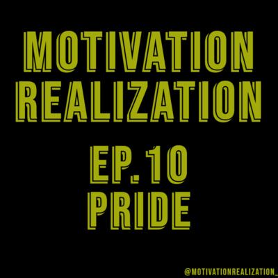 S1 E10 - Pride episode artwork