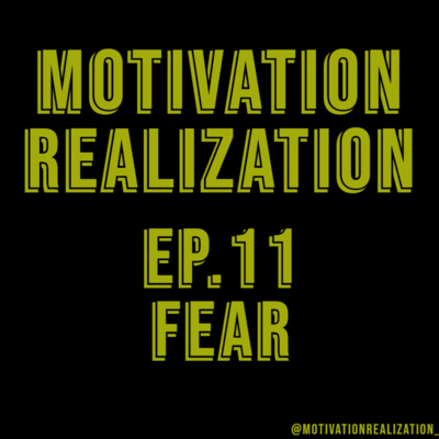 S1 E11 - Fear episode artwork