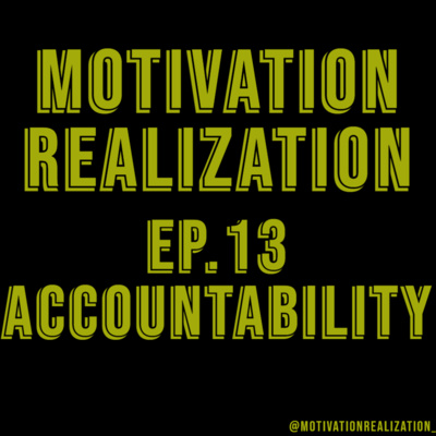 S1 E13 - Accountability episode artwork
