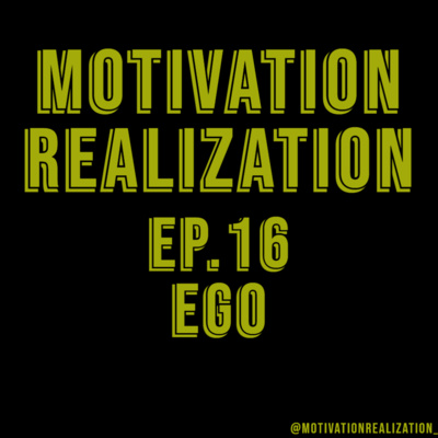 S1 E16 - Ego episode artwork