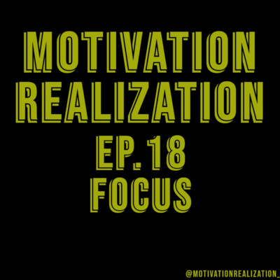 S1 E18 - Focus episode artwork