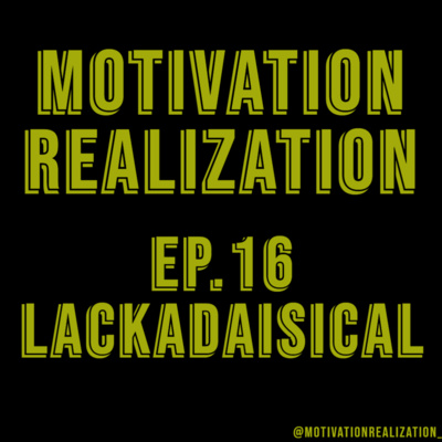 S1 E17 - Lackadaisical episode artwork