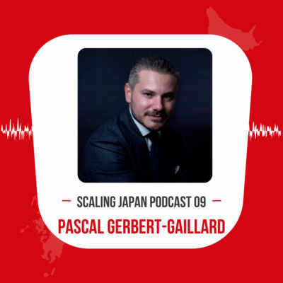 Scaling Japan Podcast
