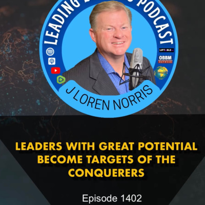 LEADERS WITH GREAT POTENTIAL BECOME TARGETS OF THE CONQUERERS episode artwork