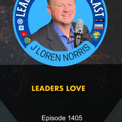 LEADERS LOVE episode artwork