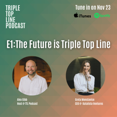 Triple Top Line Podcast