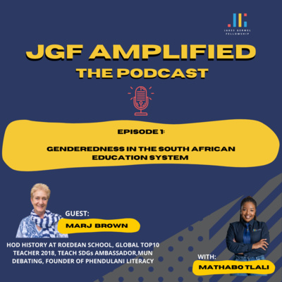 JGF Amplified