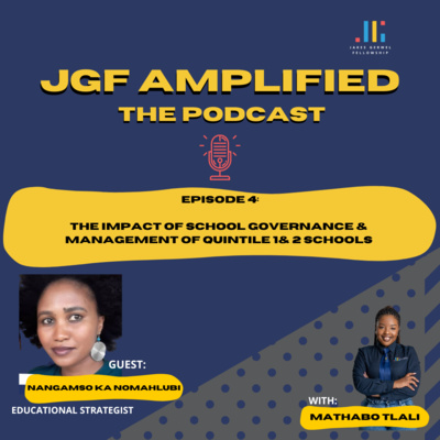 JGF Amplified