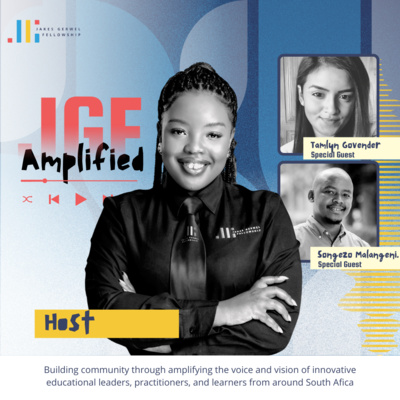 JGF Amplified