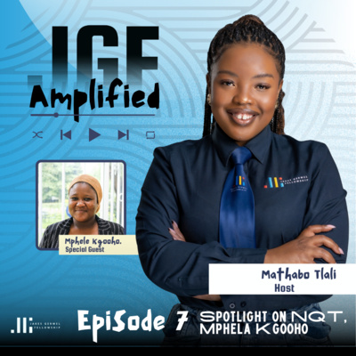 JGF Amplified