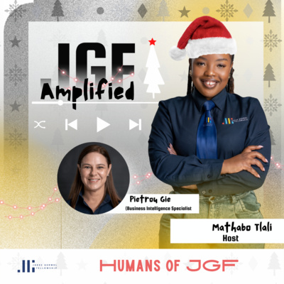 JGF Amplified