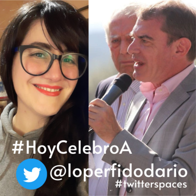 #RosarioPioliCelebra