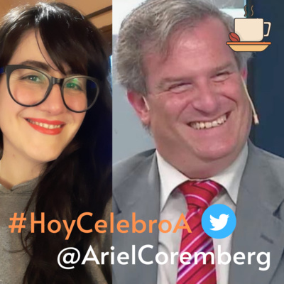 #RosarioPioliCelebra