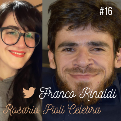 #RosarioPioliCelebra