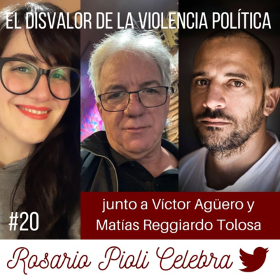 #RosarioPioliCelebra
