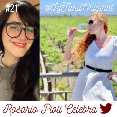 #RosarioPioliCelebra