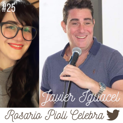 #RosarioPioliCelebra
